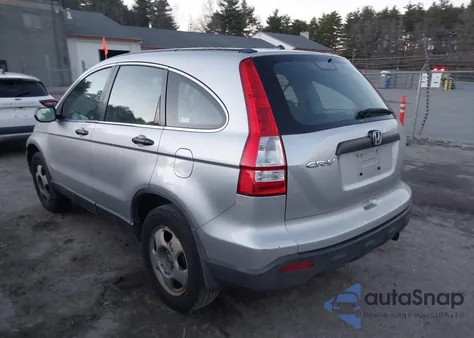 2009 Honda Cr-V Lx from USA, damaged, VIN 5J6RE48349L037170